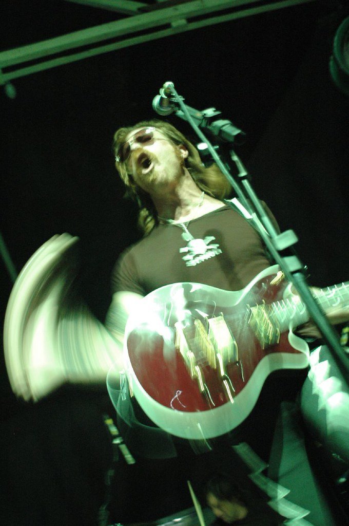 Rock the Casbah by The Clash (f_mafra, Flickr, CC BY-SA 2.0)