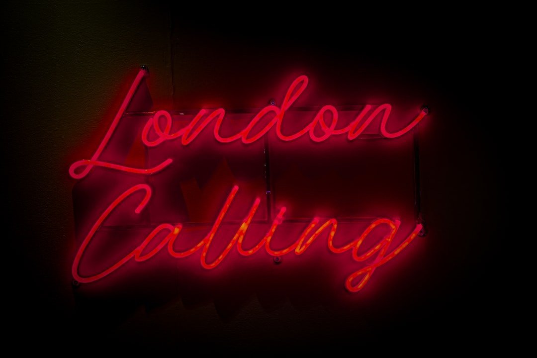 London Calling by The Clash (Image Credits: Unsplash)