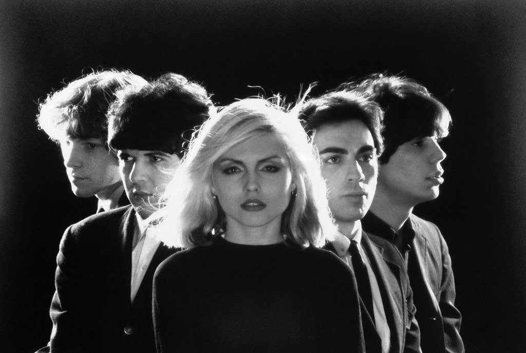 One Way or Another by Blondie (Image Credits: Flickr)