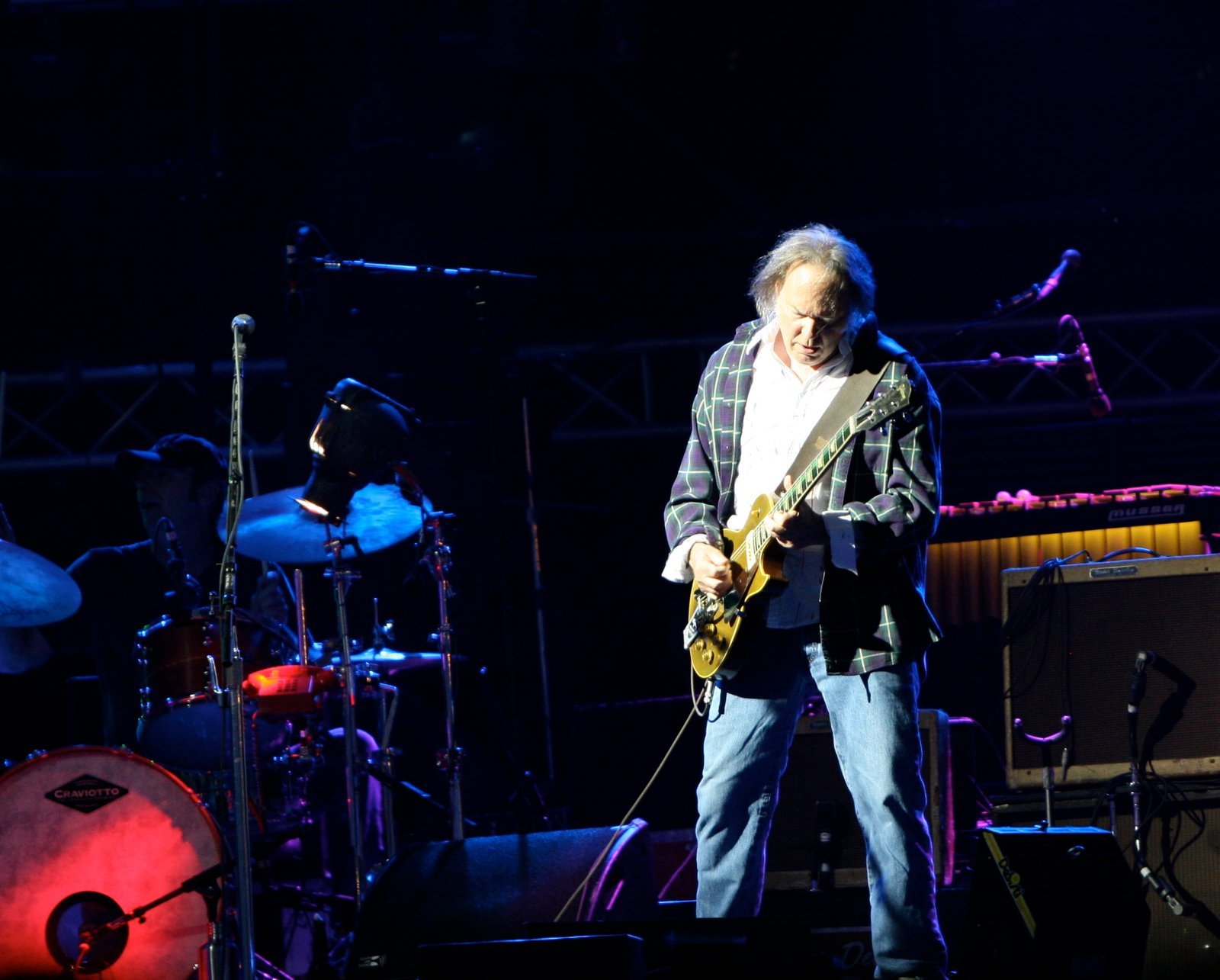 Rockin’ in the Free World by Neil Young (By Alterna2, CC BY 2.0)