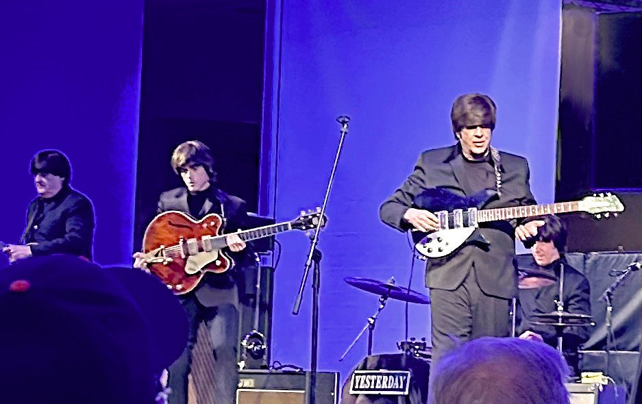 The Beatles (Image Credits: Flickr)