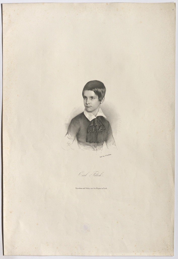 Carl Filtsch (1830-1845) (Image Credits: Rawpixel)