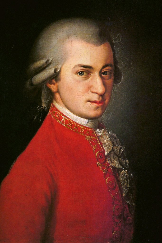 Wolfgang Amadeus Mozart (1756-1791) (Royal Ballet and Opera, Flickr, CC BY 2.0)