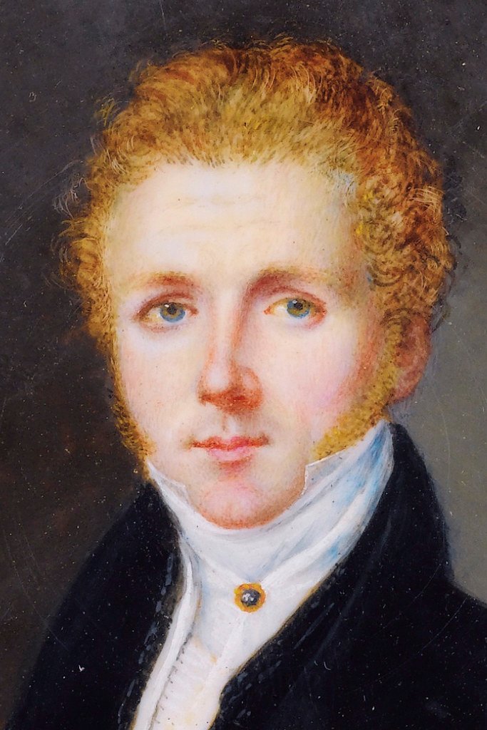 Vincenzo Bellini (1801-1835) (Image Credits: Flickr)