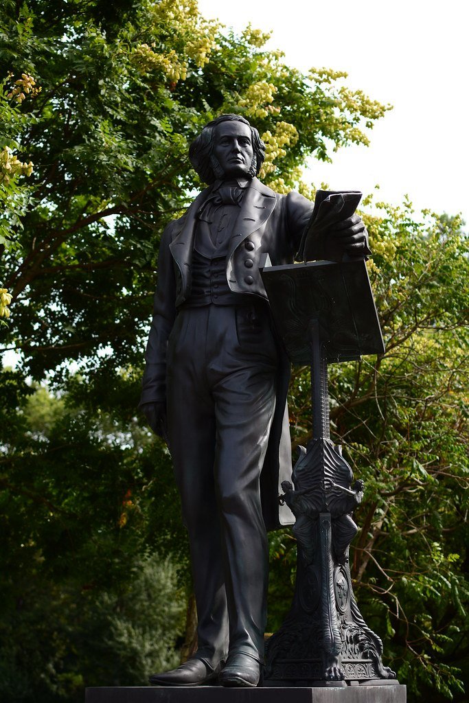 Felix Mendelssohn (1809-1847) (Image Credits: Flickr)