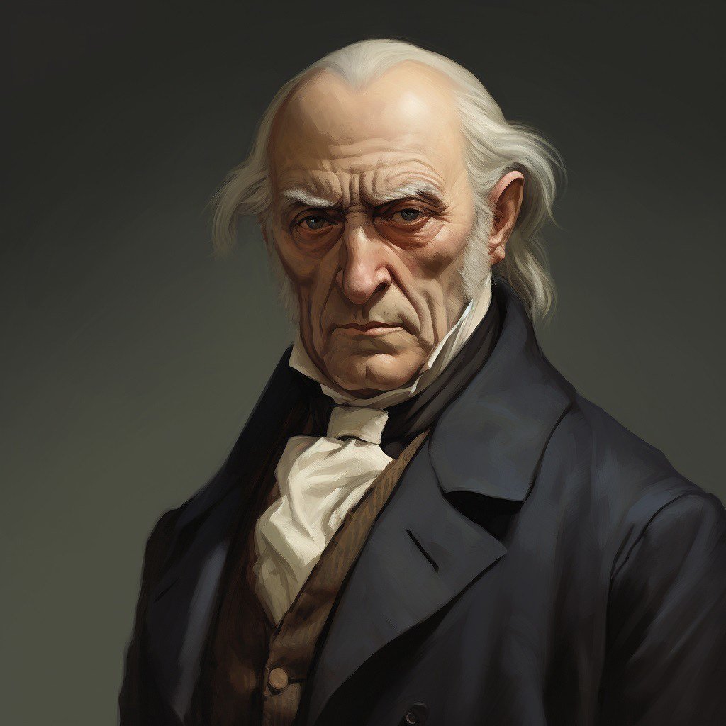 Ebenezer Scrooge in A Christmas Carol by Charles Dickens (Image Credits: Flickr)