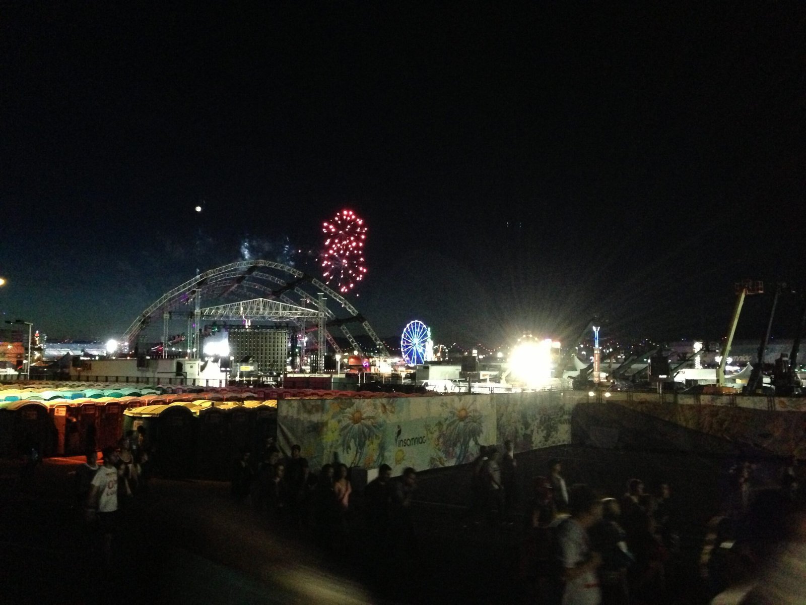 Electric Daisy Carnival (By FASTILY, CC BY-SA 3.0)