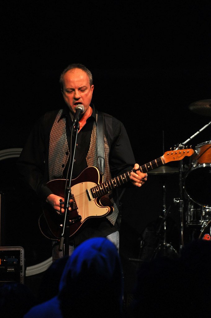 "(I Can't Get No) Satisfaction" by The Rolling Stones (1965) (Seaners4real, Flickr, CC BY-SA 2.0)