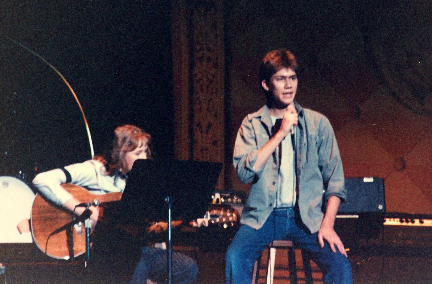 "American Pie" by Don McLean (1972) (The Grave, CC BY 2.0)