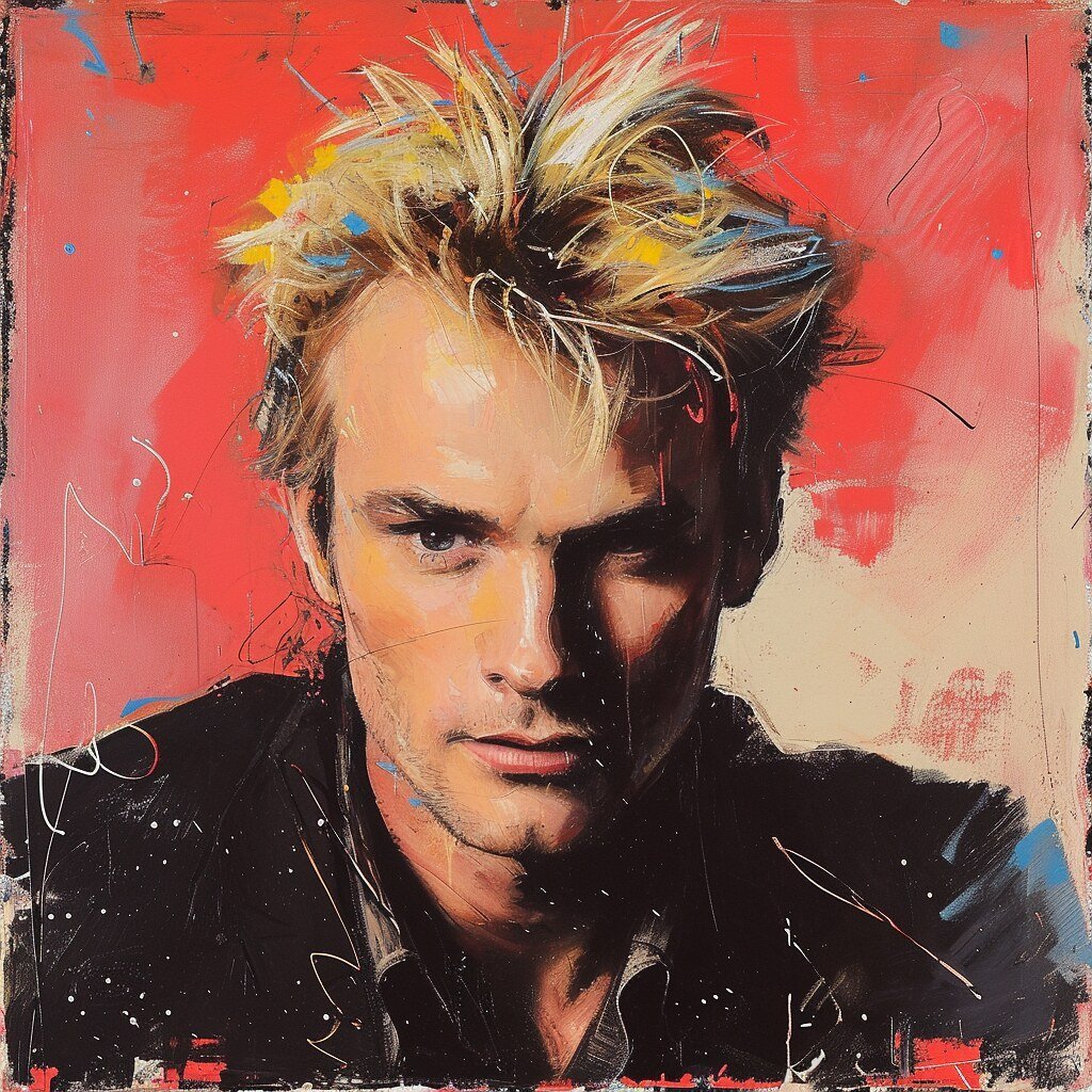 "Every Breath You Take" by The Police (1983) (edenpictures, Flickr, CC BY 2.0)