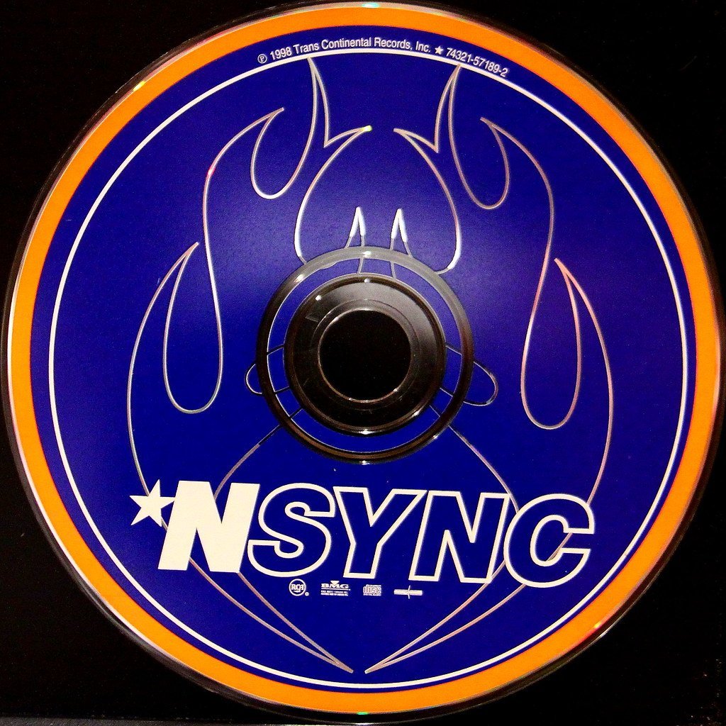 It's Gonna Be Me by NSYNC (2000) (Mark Morgan Trinidad, Flickr, CC BY 2.0)