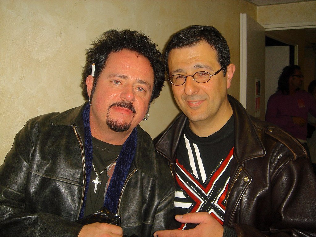 Africa by Toto (1982) (Mr Azed, Flickr, CC BY-SA 2.0)