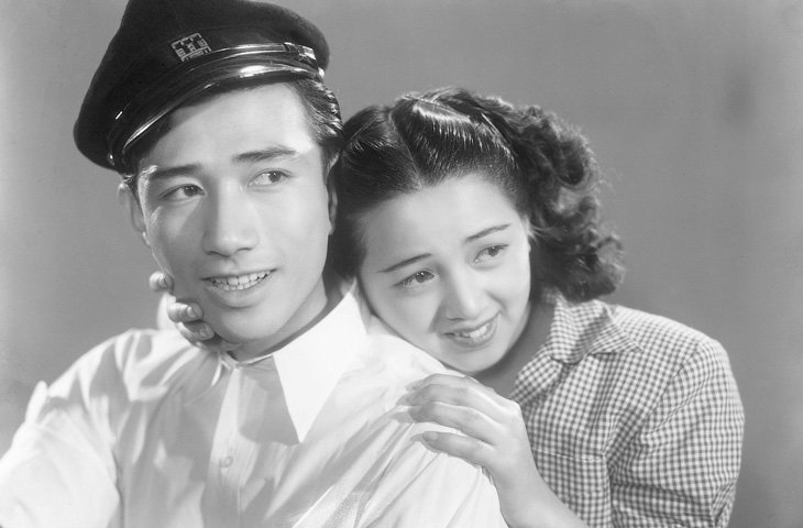 Akira Kurosawa (Shōchiku, Public domain)