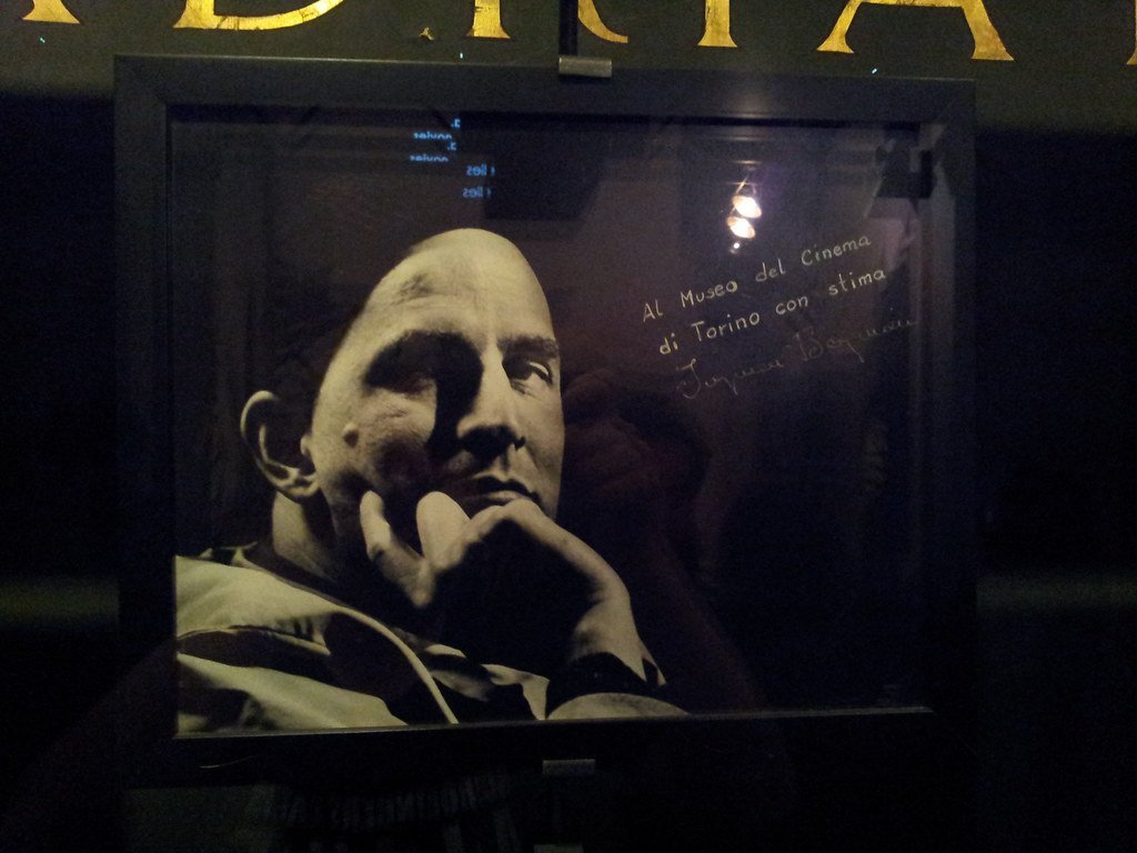 Ingmar Bergman (Kryss118, Flickr, CC BY-SA 2.0)