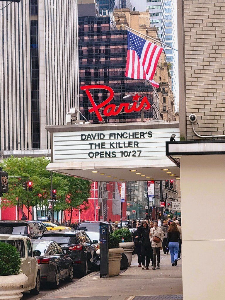 David Fincher (Newell Reinvention, Flickr, CC BY-SA 2.0)