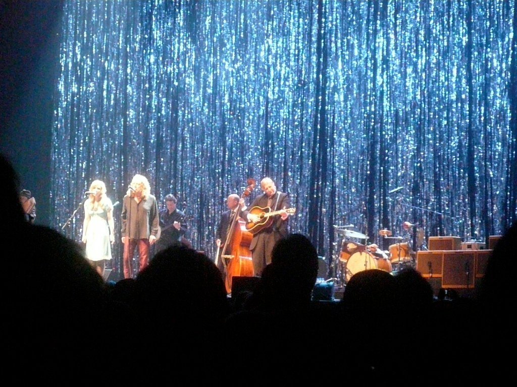 O Brother, Where Art Thou? (2000) (p_a_h, Flickr, CC BY 2.0)