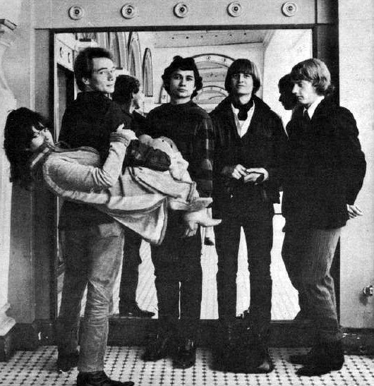 Love - Forever Changes (1967) (KRLA Beat page 6.  This was a newspaper produced for KRLA Radio, Los Angeles, in the mid 1960s., Public domain)