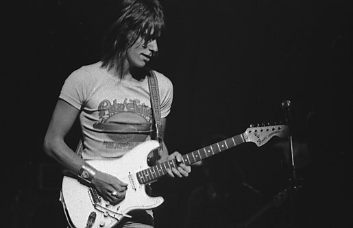 Jeff Beck Group - Beck-Ola (1969) (originally posted to Flickr as Jeff Beck, CC BY-SA 2.0)