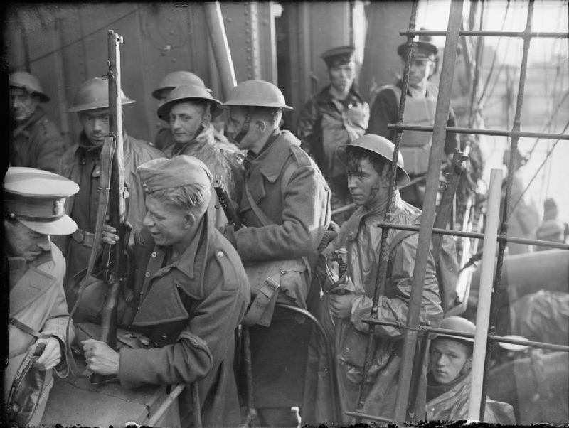 Dunkirk (2017) (By War Office official photographer, Public domain)