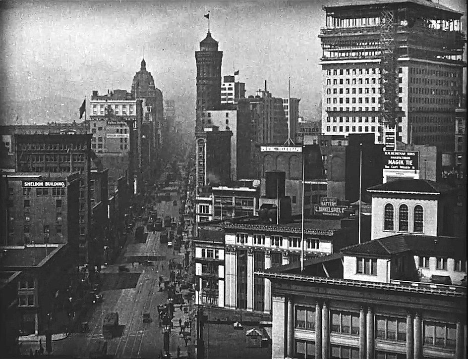 The Value of Realism in Historical Cinema ([1], Public domain)