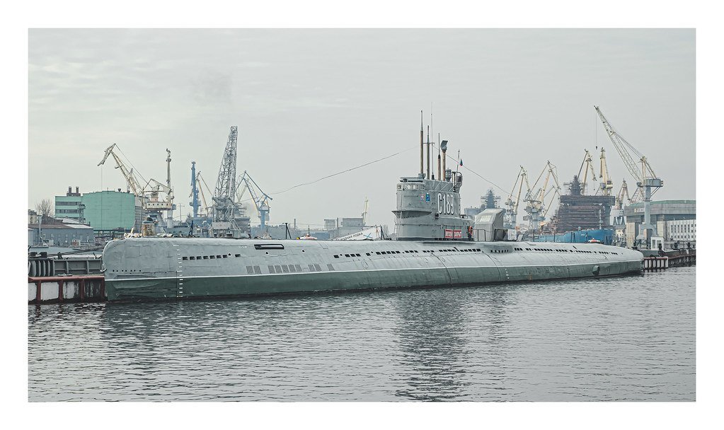 U-571 (2000) (nikolys, Flickr, CC BY 2.0)