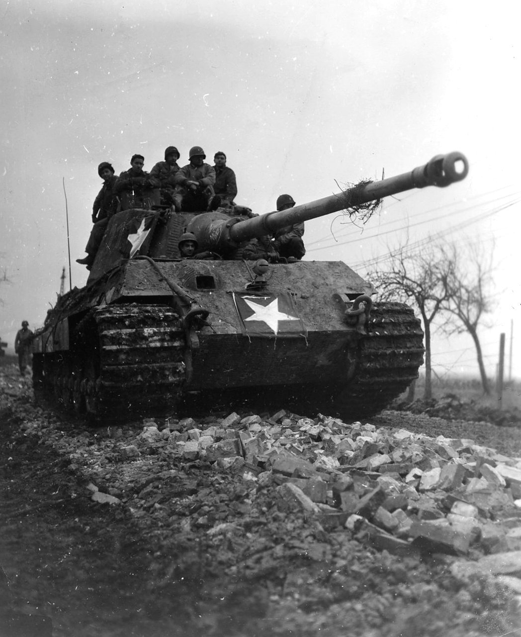 Battle of the Bulge (1965) (This tag does not indicate the copyright status of the attached work. A normal copyright tag is still required. See Commons:Licensing., Public domain)