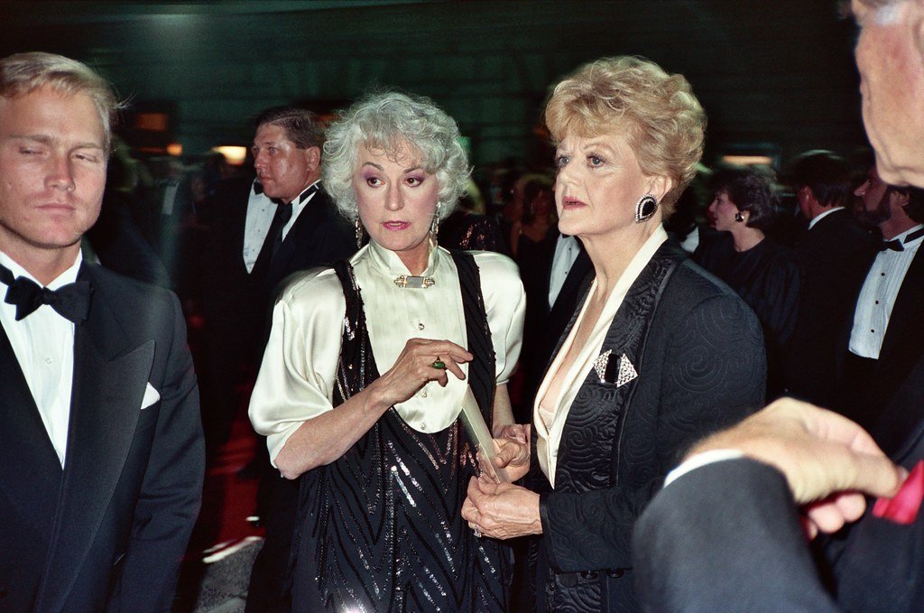 The Golden Girls (1985-1992) (Alan Light, Flickr, CC BY 2.0)