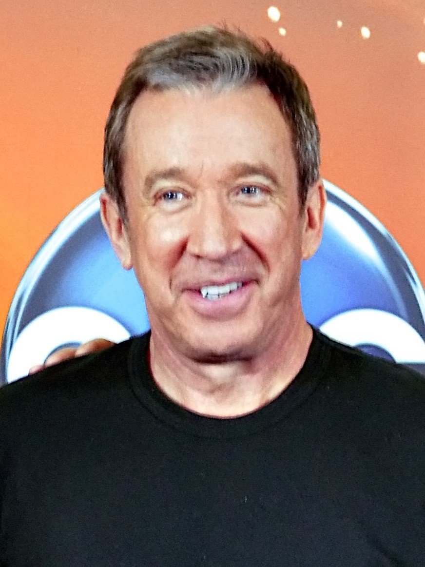 Home Improvement (1991-1999) (Tim Allen, CC BY-SA 2.0)