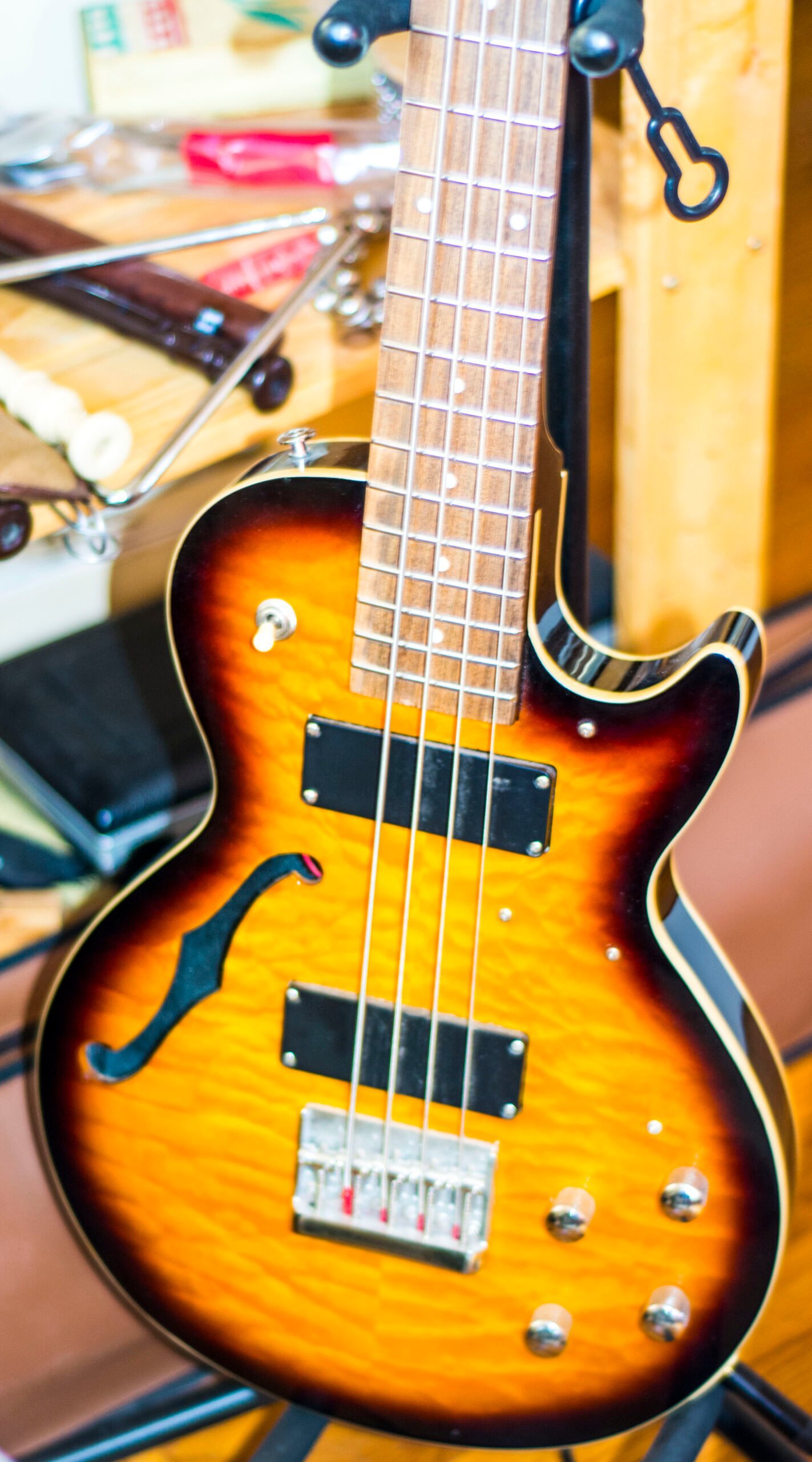 Carol Kaye (By Melissa Ursula Dawn Goldsmith, CC BY-SA 4.0)