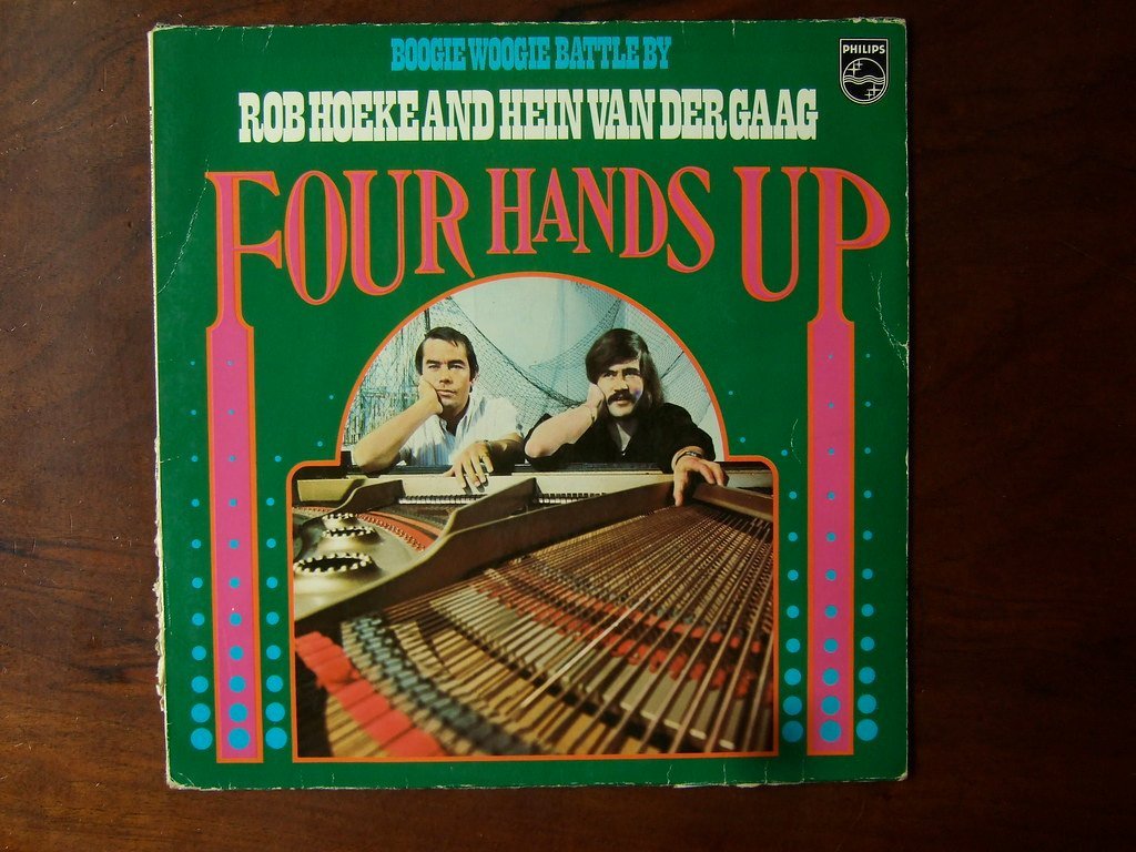 Johnnie Johnson (Piano Piano!, Flickr, CC BY 2.0)