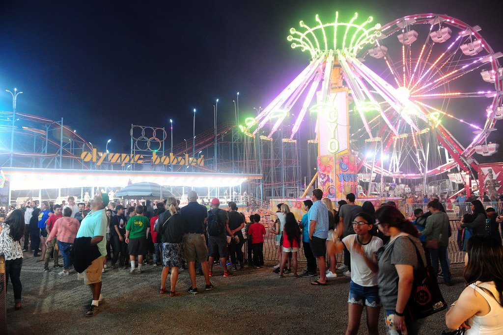 Monterey International Pop Festival (Image Credits: Flickr)