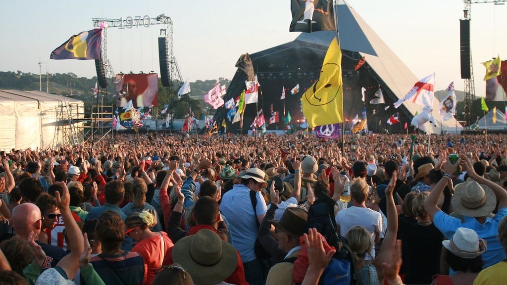 The Best Music Festivals Are Time Capsules of Cultural Revolution