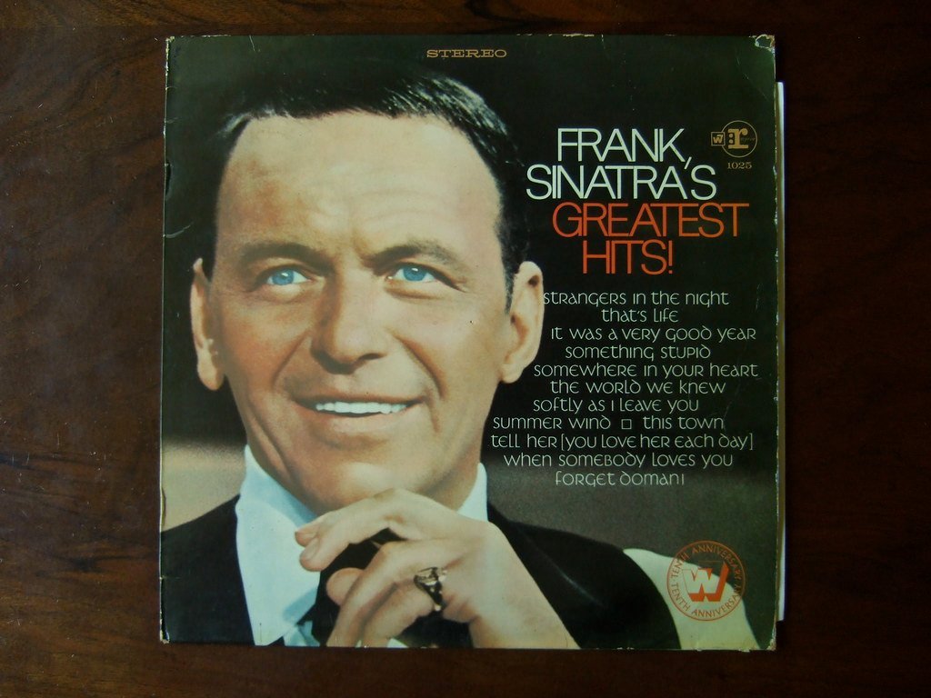 Frank Sinatra (Piano Piano!, Flickr, CC BY 2.0)