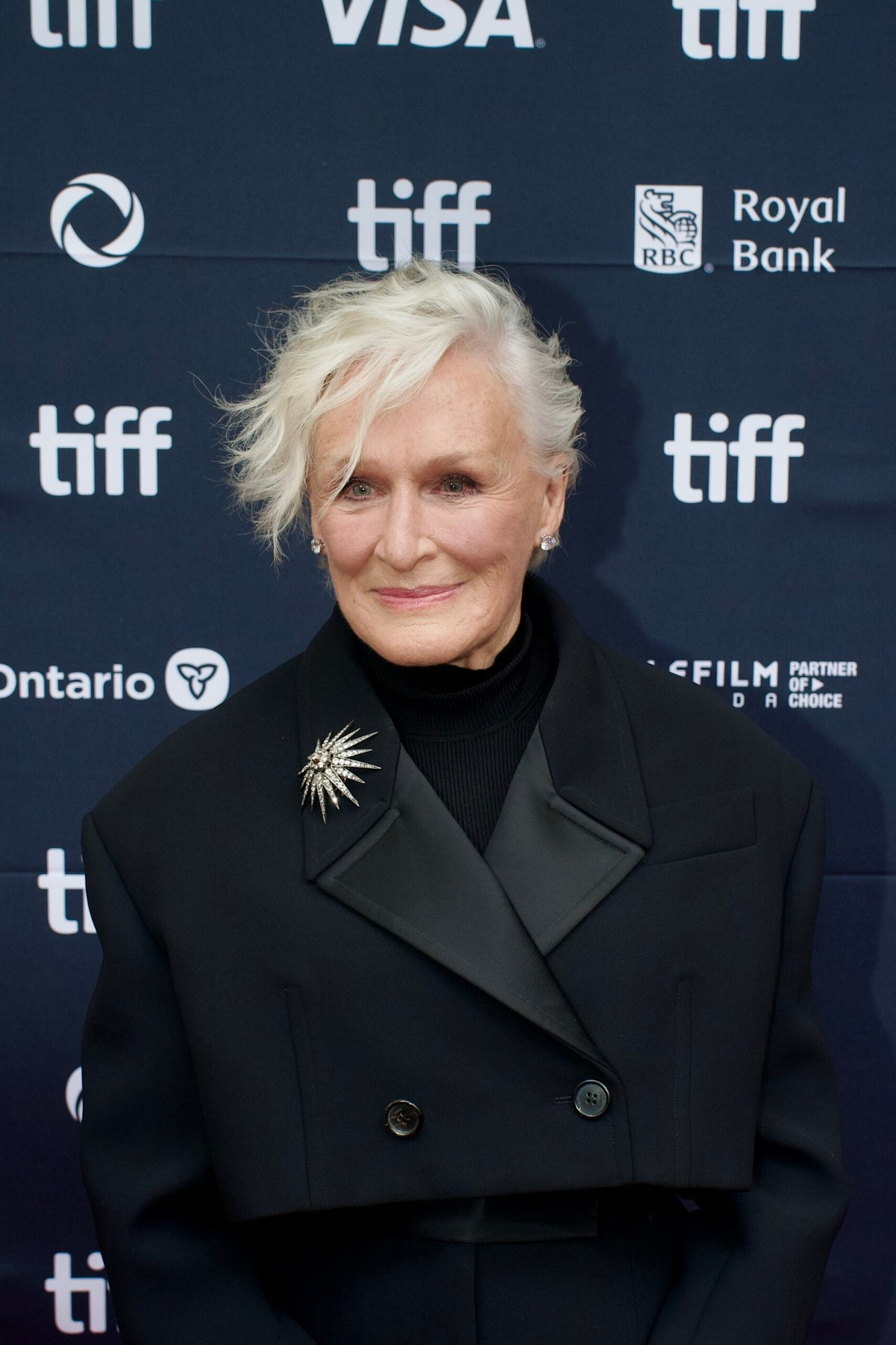 Glenn Close (By Max Surprenant, CC BY 4.0)