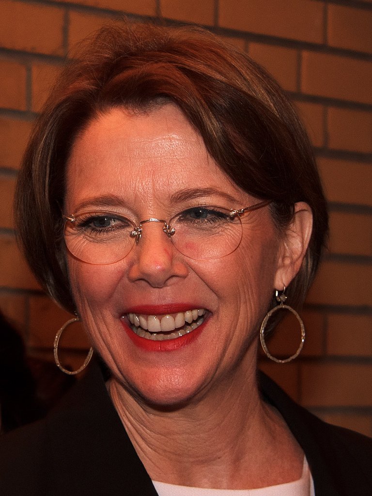 Annette Bening (gdcgraphics, Flickr, CC BY-SA 2.0)