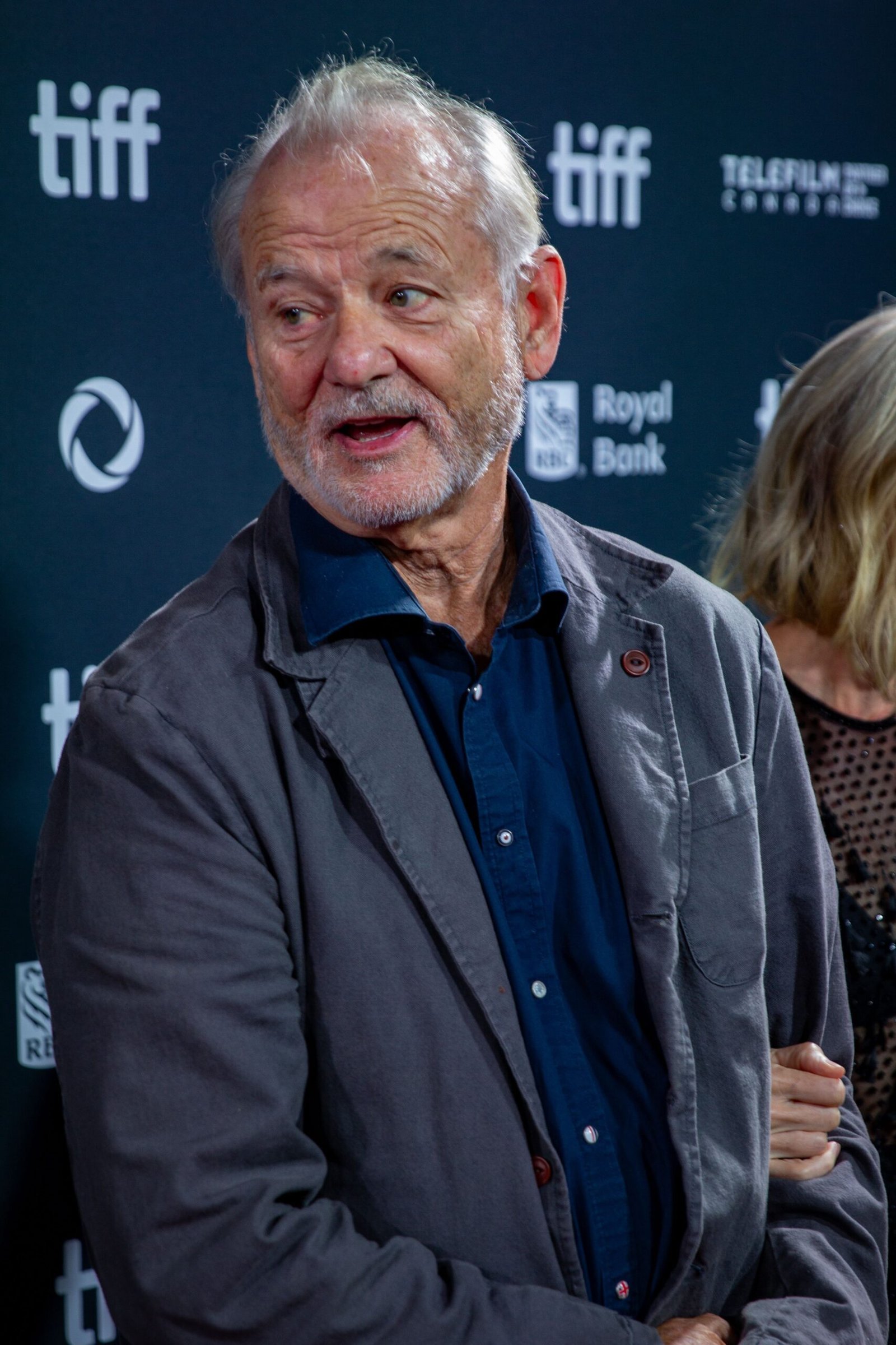 Bill Murray (By Adam Chitayat, CC BY-SA 4.0)