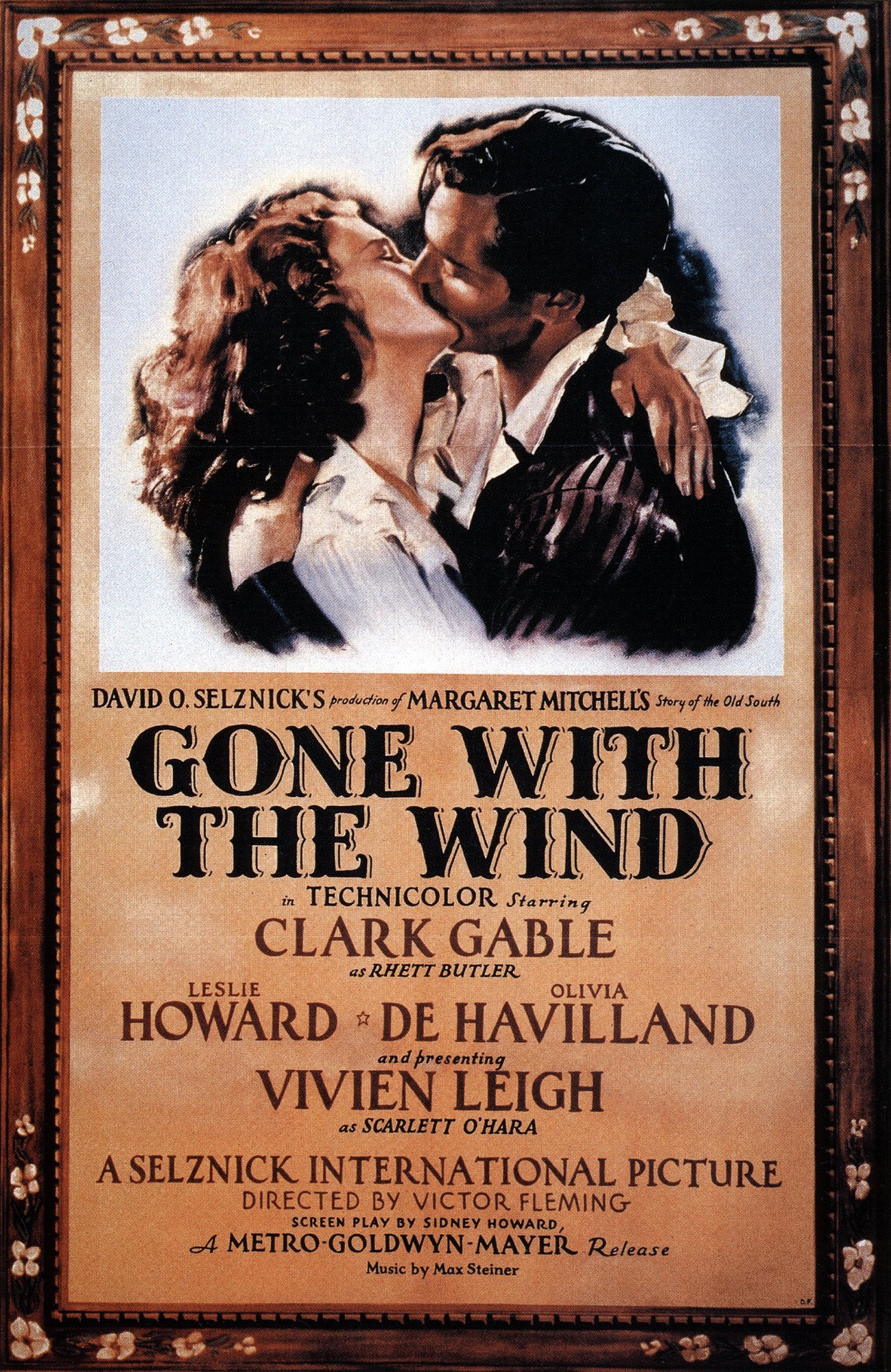 Gone with the Wind (1939) (By Armando Seguso (per Heritage Auctions), Public domain)