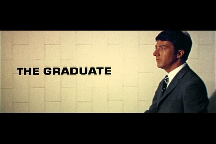The Graduate (1967) (Tom McKinnon, Flickr, CC BY-SA 2.0)