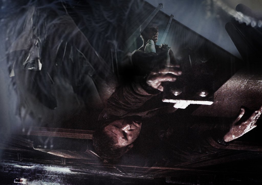 Blade Runner (1982) (HARRY NG, Flickr, CC BY 2.0)