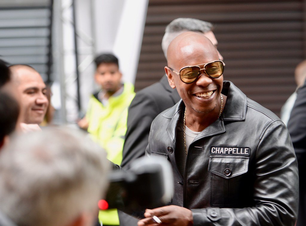 Dave Chappelle's Block Party (Various Artists, 2005) (JiBs Media - 3,180,000 Views!, Flickr, CC BY 2.0)