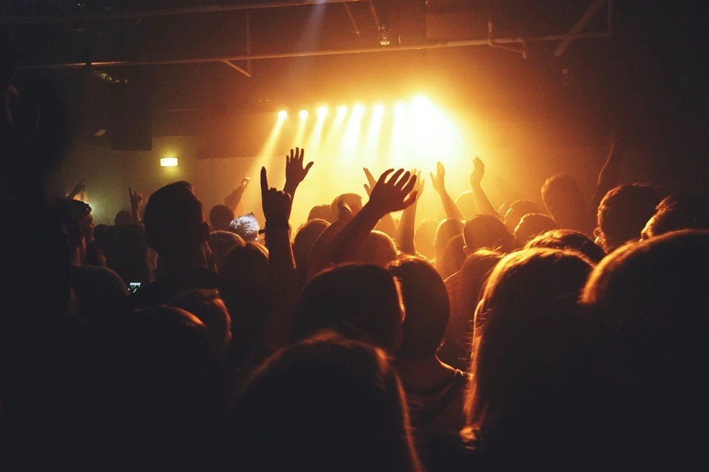 Why Concert Films Endure (Image Credits: Rawpixel)