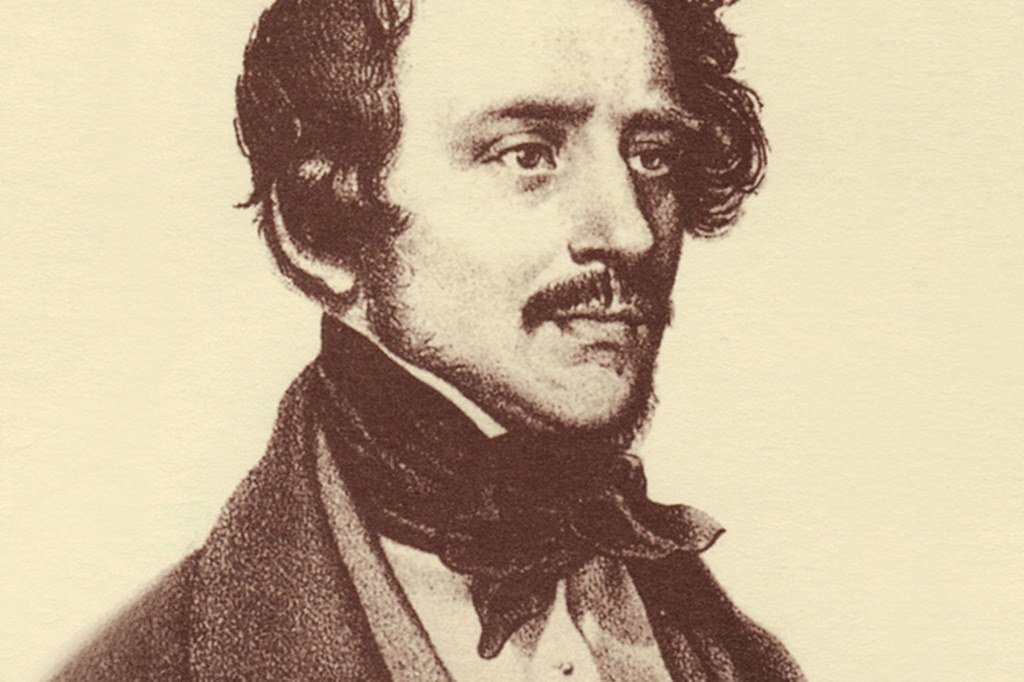 Gaetano Donizetti (Image Credits: Flickr)