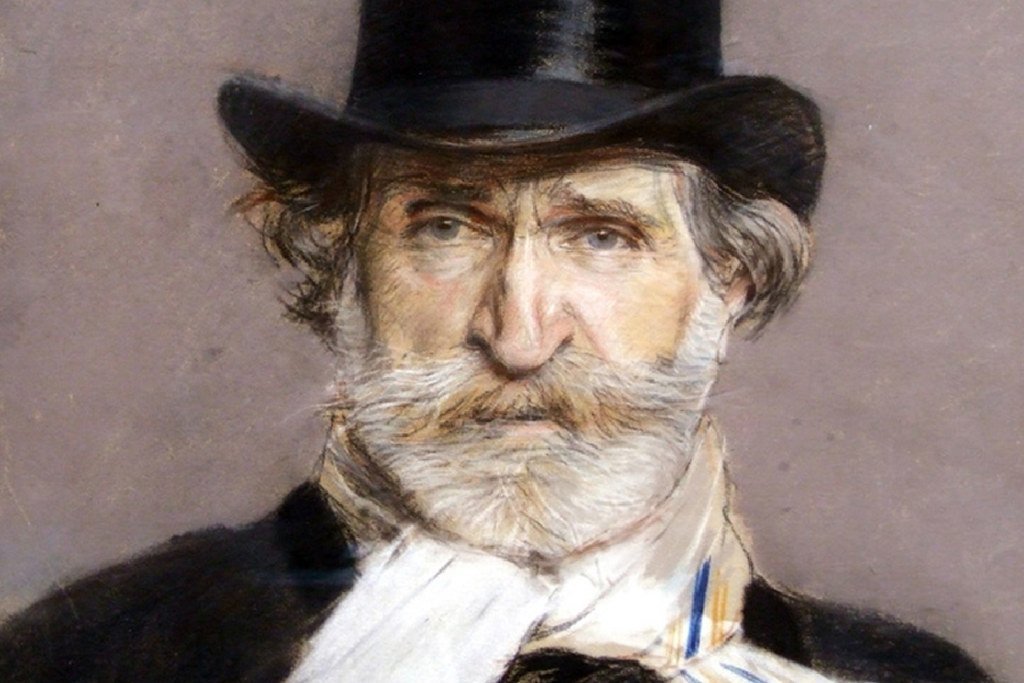 Giuseppe Verdi (Image Credits: Flickr)