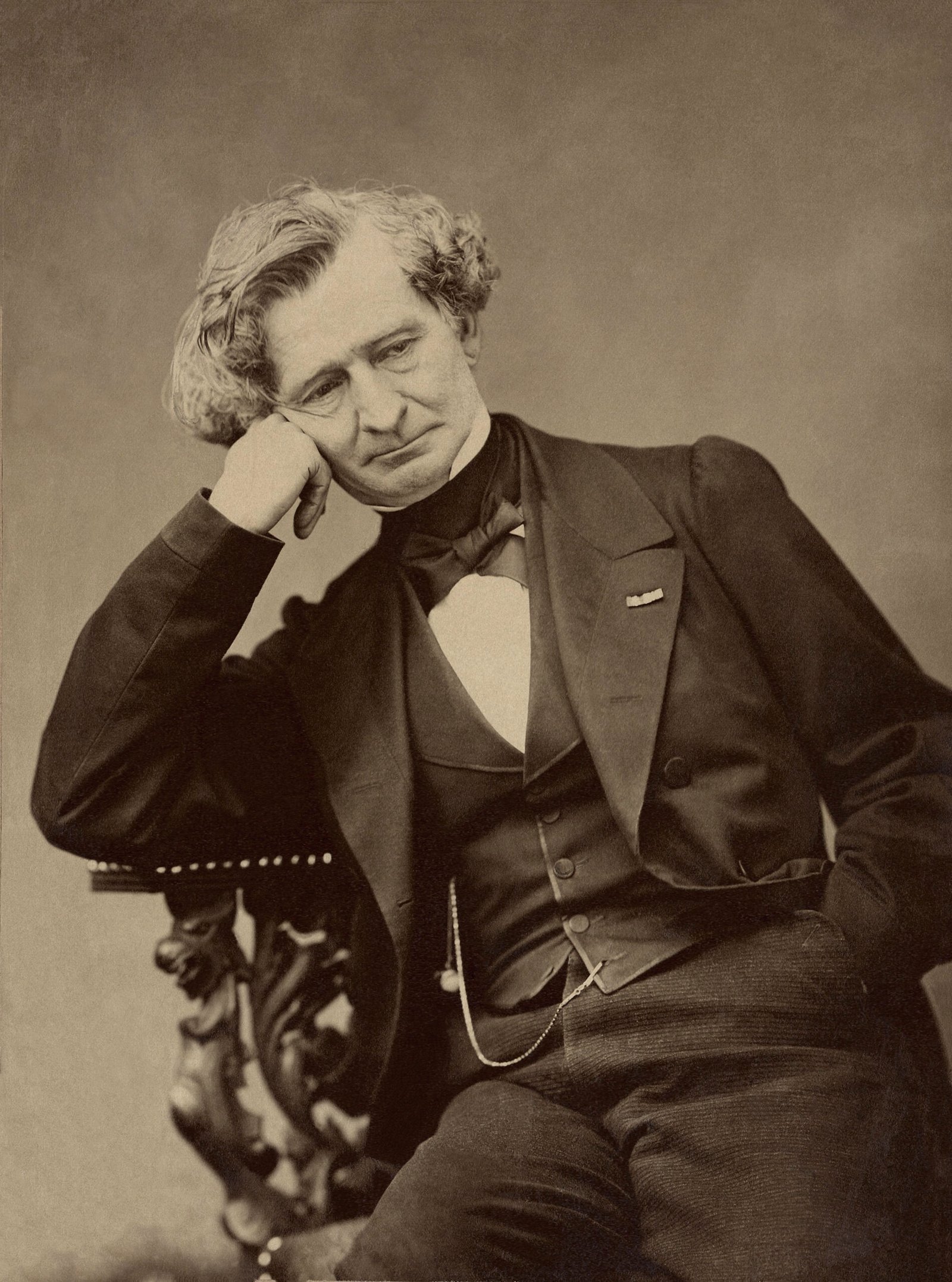 Hector Berlioz (This file comes from Gallica Digital Library and is available under the digital ID btv1b84543244, Public domain)