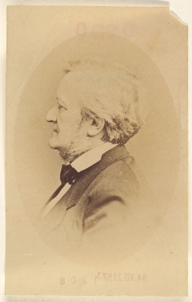 Richard Wagner (Image Credits: Rawpixel)