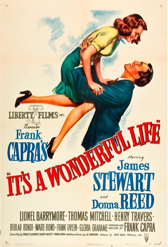 It's a Wonderful Life (1946) (Image Credits: Flickr)