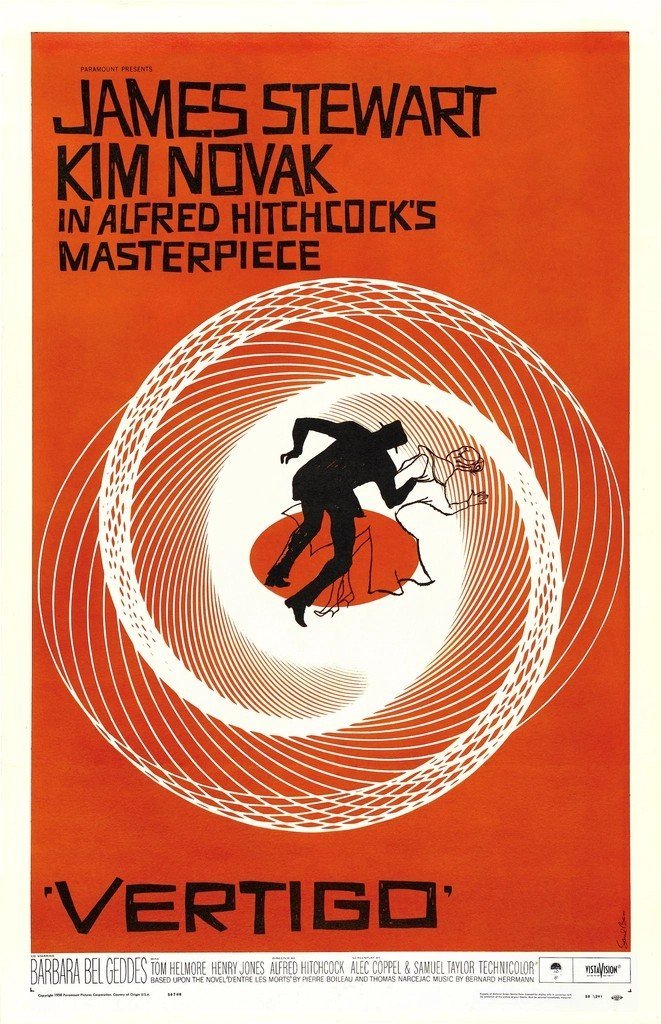 Vertigo (1958) (Image Credits: Rawpixel)