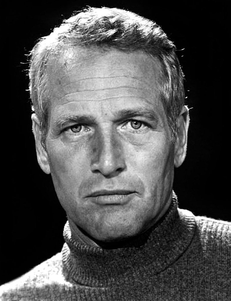 Paul Newman (Image Credits: Flickr)
