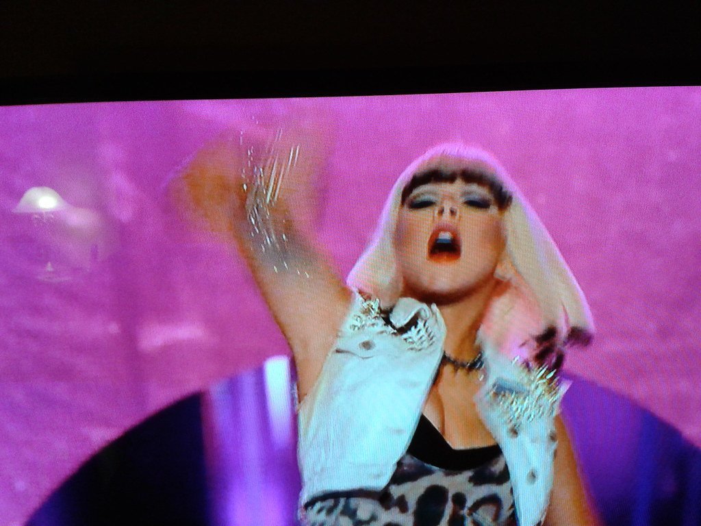 Christina Aguilera (Christy Birmingham, Flickr, CC BY-SA 2.0)