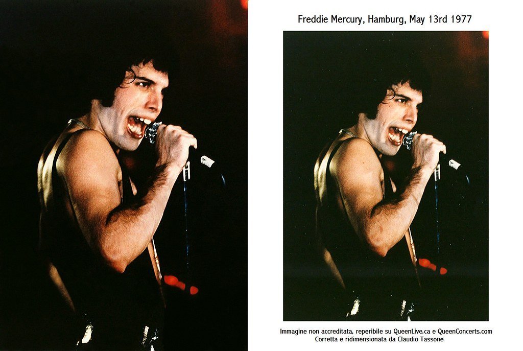 "Is this the real life? Is this just fantasy?" (Image Credits: Flickr)